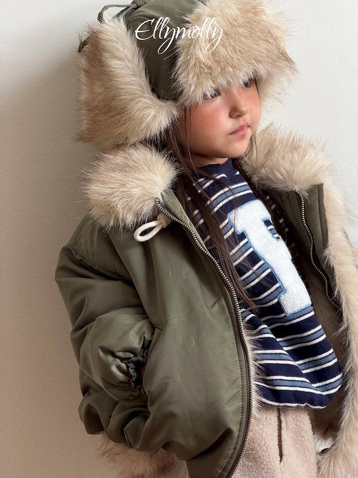 [PRE-ORDER] Arctic Faux Fur Puffer Jacket