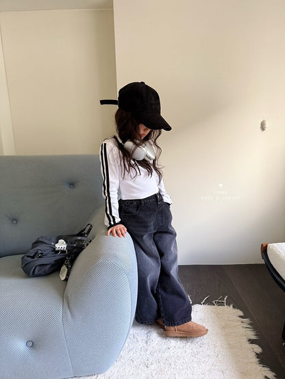 [PRE-ORDER] Color Block Double Layered T-Shirts