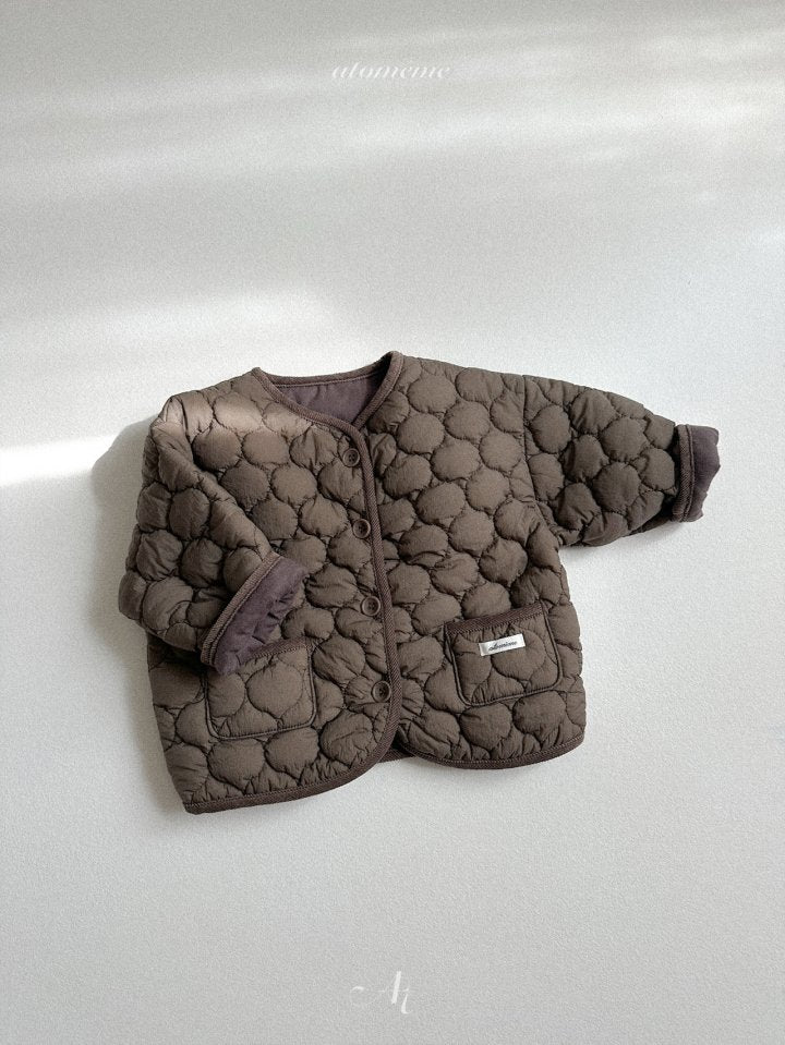 [PRE-ORDER] Kuri Quilted Jacket