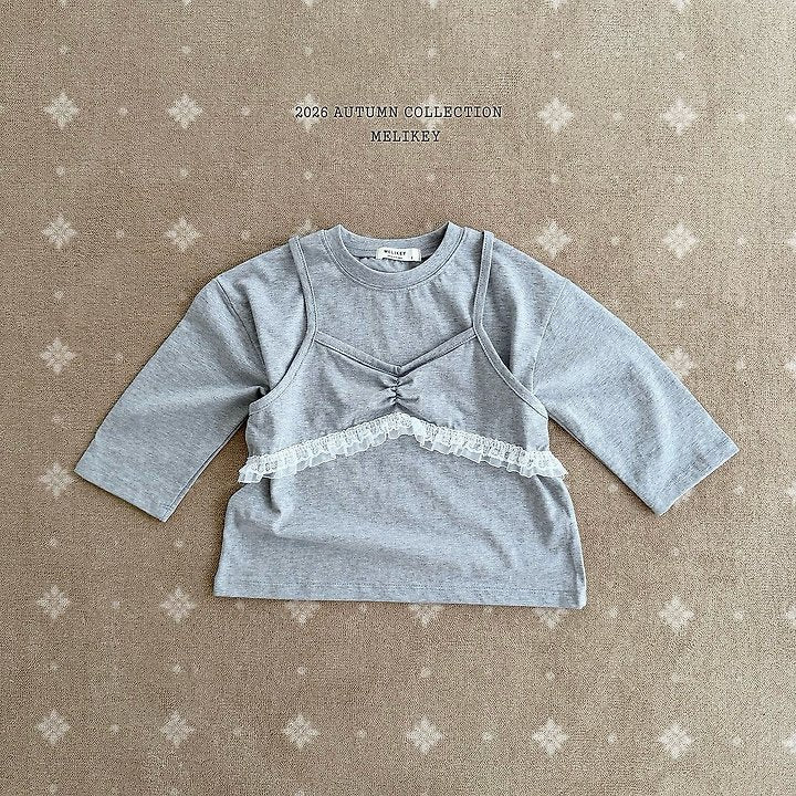 [PRE-ORDER] Layered T-Shirts