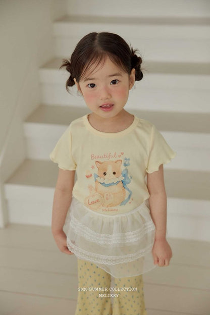 [PRE-ORDER] Love Kitten T-Shirts
