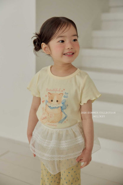 [PRE-ORDER] Love Kitten T-Shirts