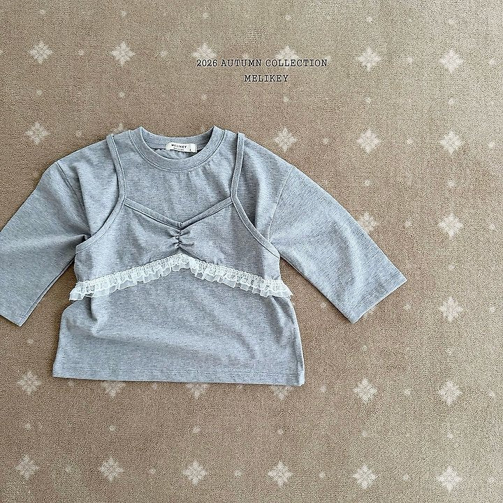 [PRE-ORDER] Layered T-Shirts