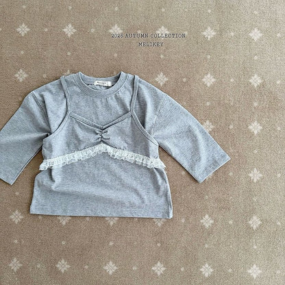 [PRE-ORDER] Layered T-Shirts
