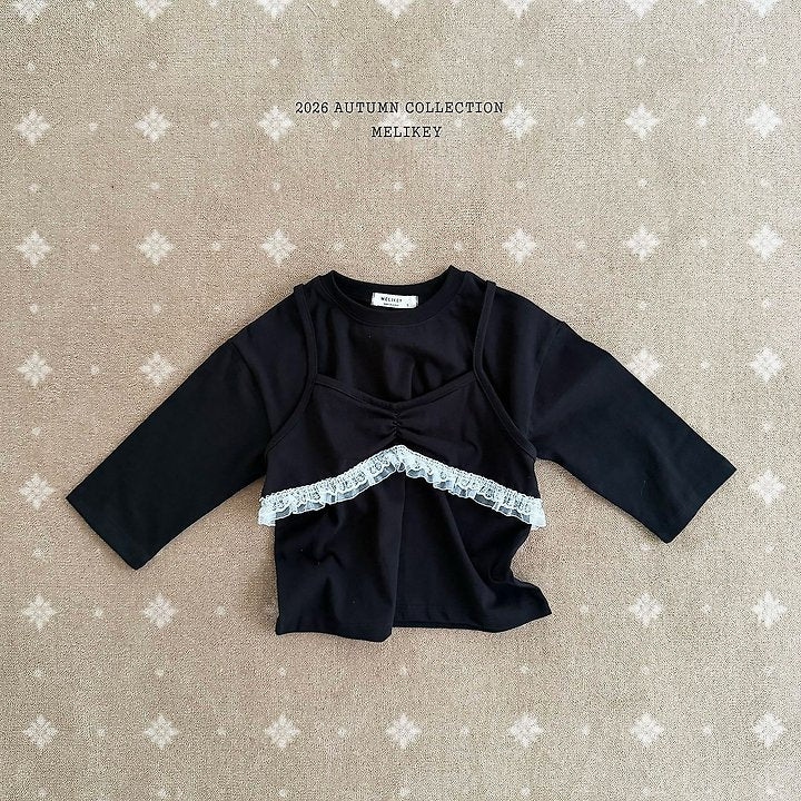 [PRE-ORDER] Layered T-Shirts