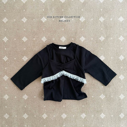 [PRE-ORDER] Layered T-Shirts