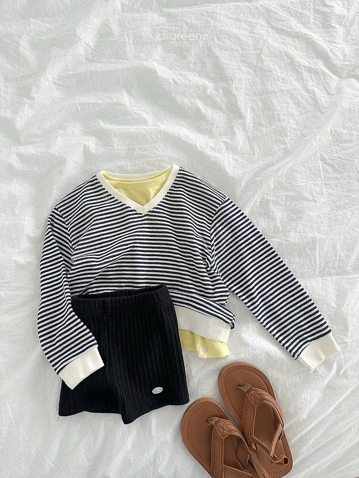 [PRE-ORDER] Summer Stripe Sweatshirts