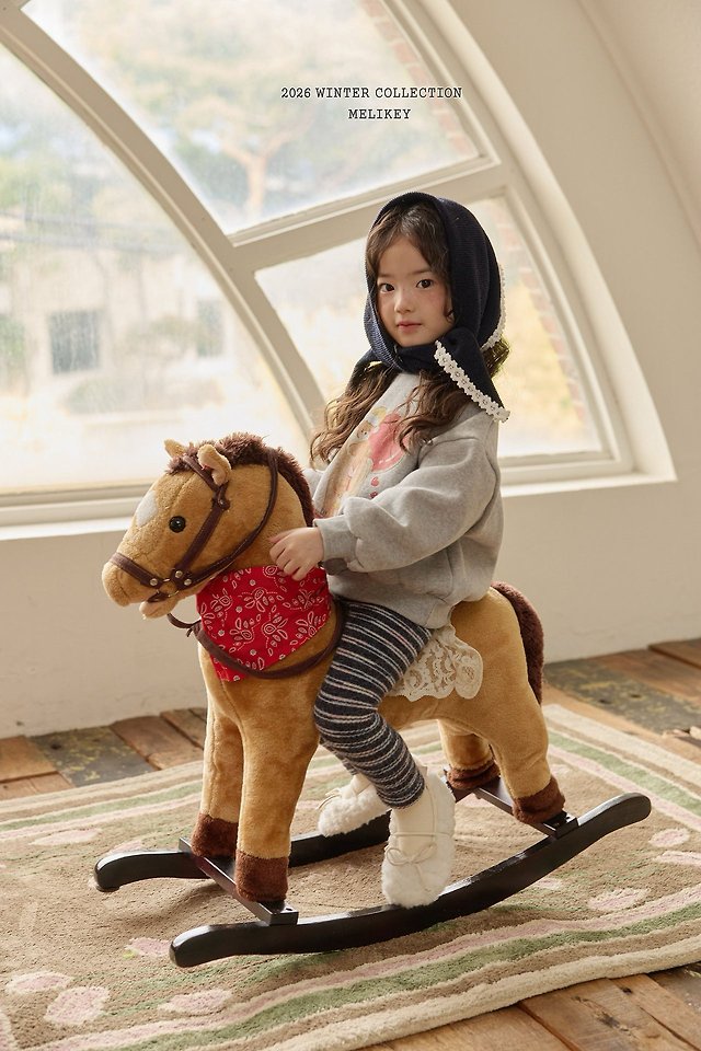 [PRE-ORDER] Pony Bear Sweatshirts