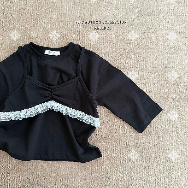 [PRE-ORDER] Layered T-Shirts