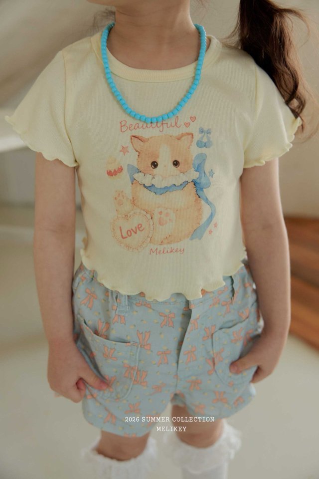 [PRE-ORDER] Love Kitten T-Shirts