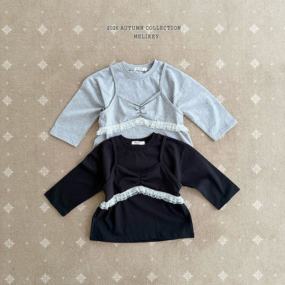 [PRE-ORDER] Layered T-Shirts