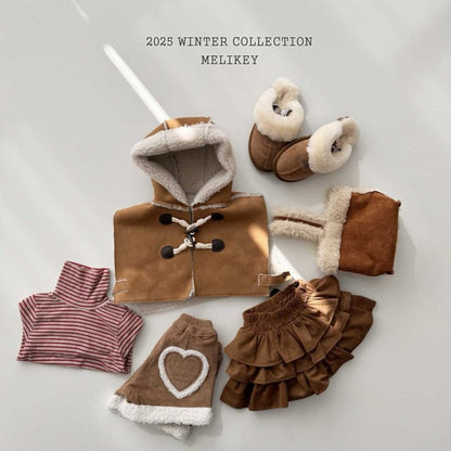 [PRE-ORDER] Merry Stripe Turtleneck T-Shirts