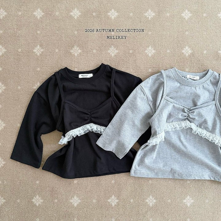 [PRE-ORDER] Layered T-Shirts