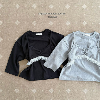 [PRE-ORDER] Layered T-Shirts