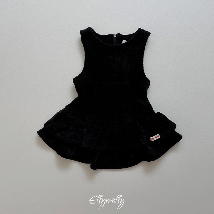 [PRE-ORDER] Snow Frill Dress