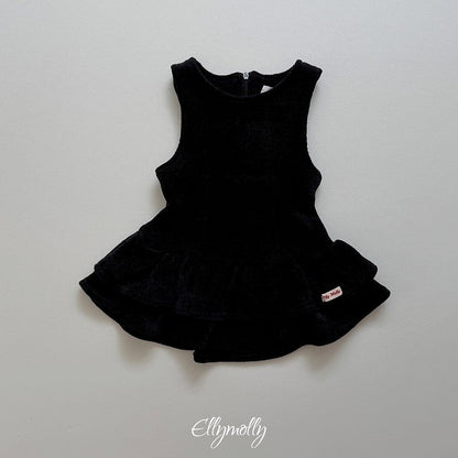 [PRE-ORDER] Snow Frill Dress