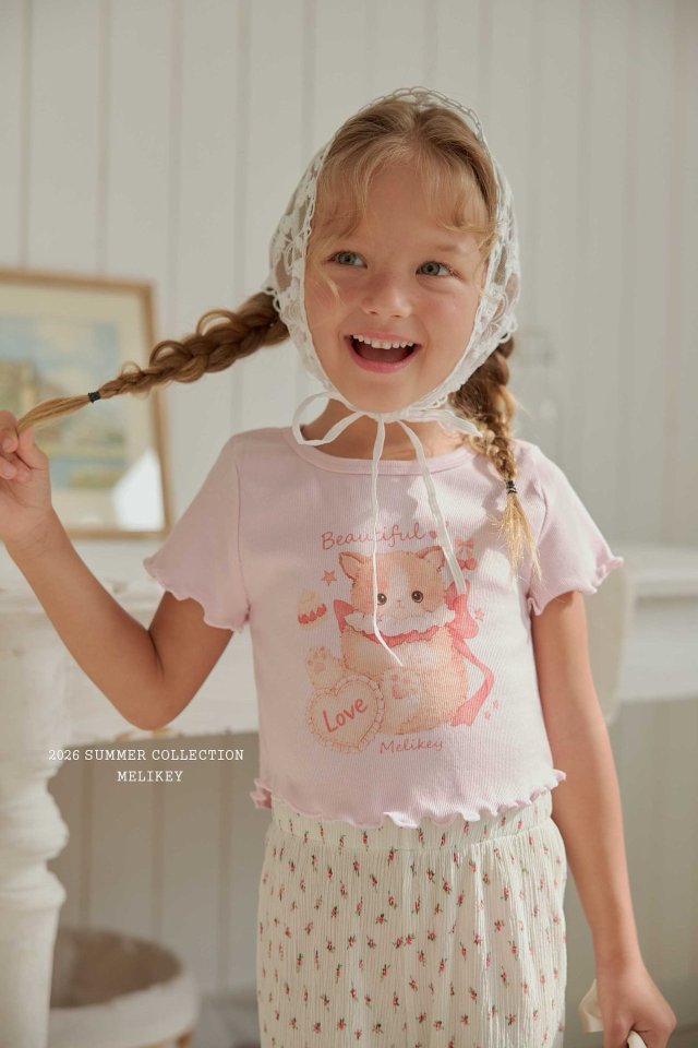 [PRE-ORDER] Love Kitten T-Shirts