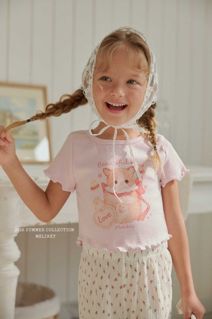 [PRE-ORDER] Love Kitten T-Shirts
