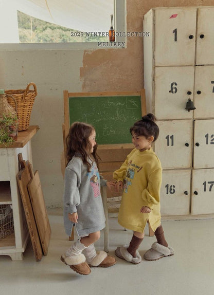 [PRE-ORDER] Rush Bear Dress