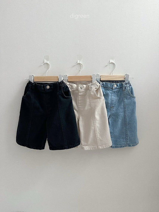 [PRE-ORDER] Line Bermuda Pants