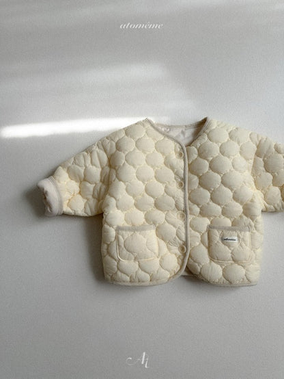 [PRE-ORDER] Kuri Quilted Jacket