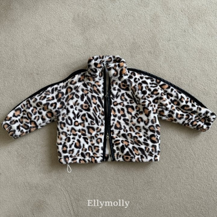 [PRE-ORDER] Leopard Jacket