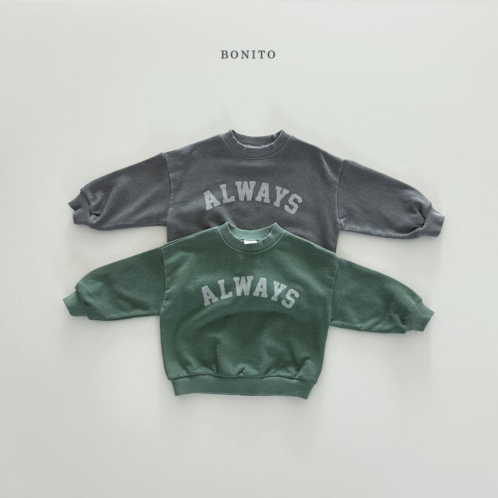 [PRE-ORDER] Always Pigment Sweatshirts (Mom&Dad Couple)