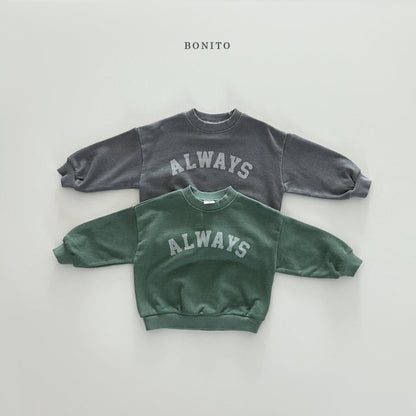 [PRE-ORDER] Always Pigment Sweatshirts (Mom&Dad Couple)