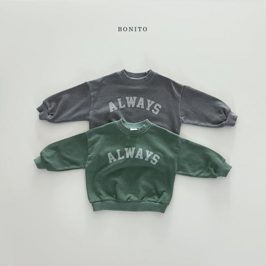 [PRE-ORDER] Always Pigment Sweatshirts (Mom&Dad Couple)