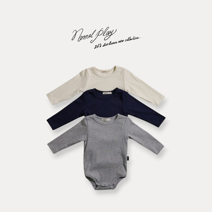 [PRE-ORDER] Soft Autumn Body Suit