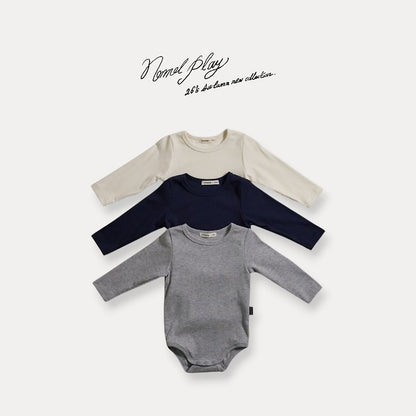 [PRE-ORDER] Soft Autumn Body Suit