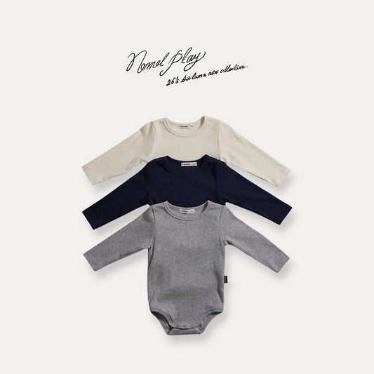 [PRE-ORDER] Soft Autumn Body Suit