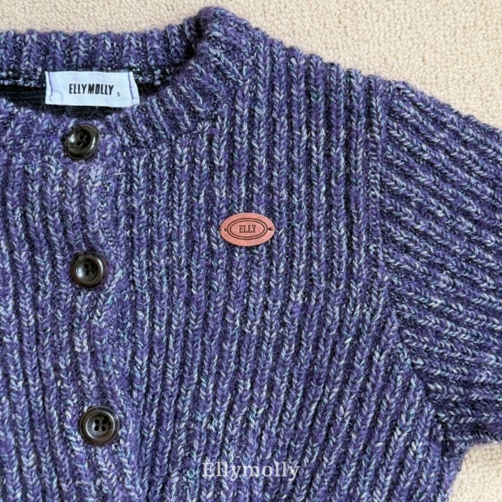 [PRE-ORDER] Muffin Wool Caridgan