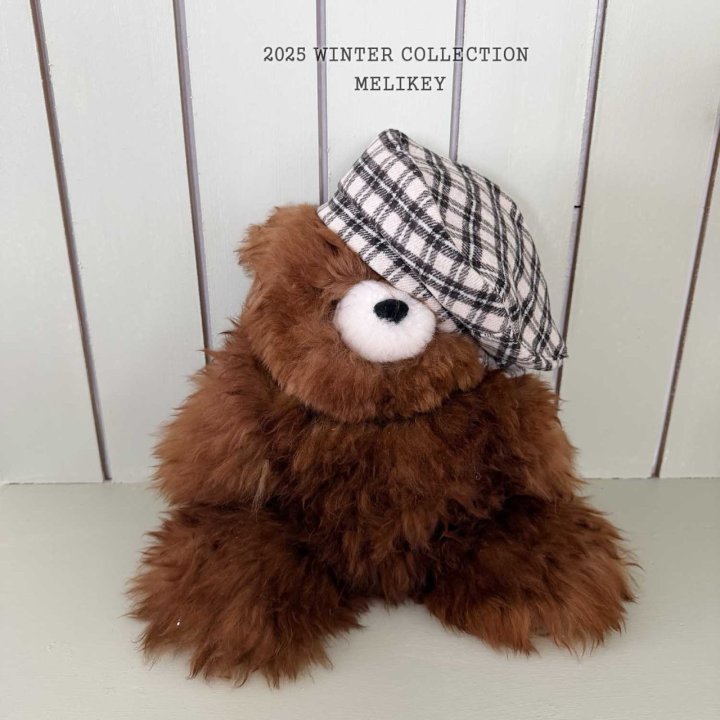 [PRE-ORDER] Check Beret