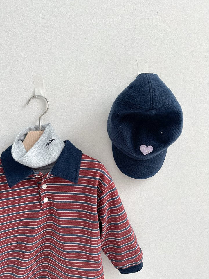 [PRE-ORDER] BB Heart Cap