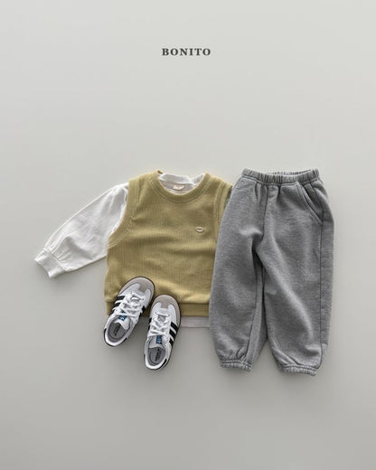 [PRE-ORDER] Butter Knit Vest