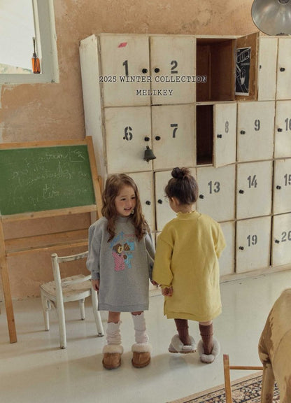 [PRE-ORDER] Rush Bear Dress