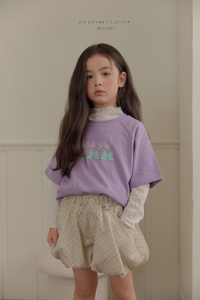 [PRE-ORDER] Lucky Ribbon T-Shirts