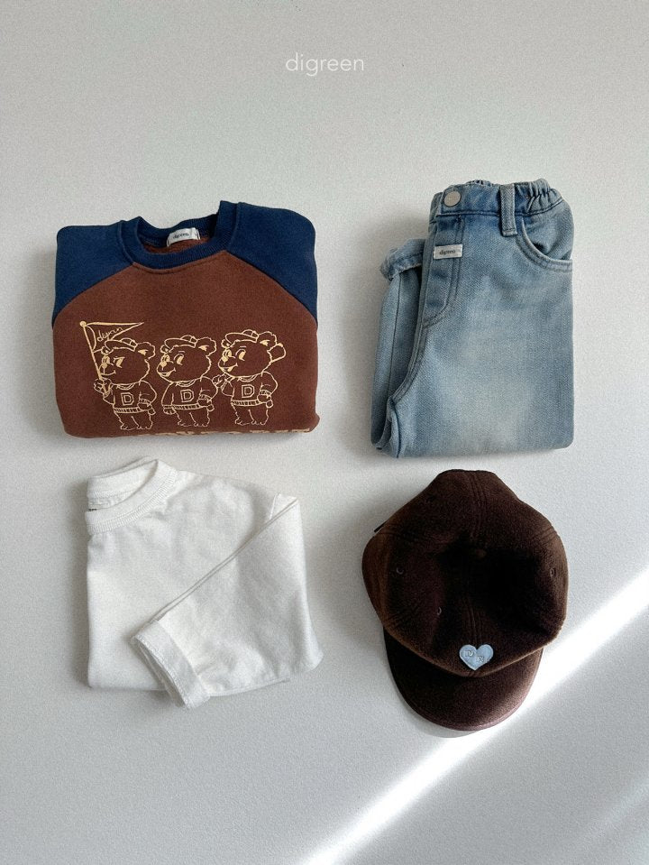 [PRE-ORDER] Basic Genie T-Shirts