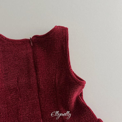 [PRE-ORDER] Snow Frill Dress