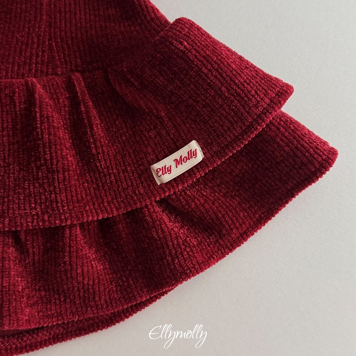 [PRE-ORDER] Snow Frill Dress