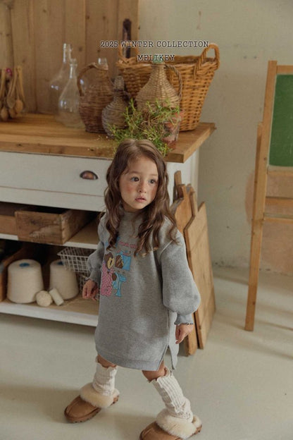 [PRE-ORDER] Rush Bear Dress