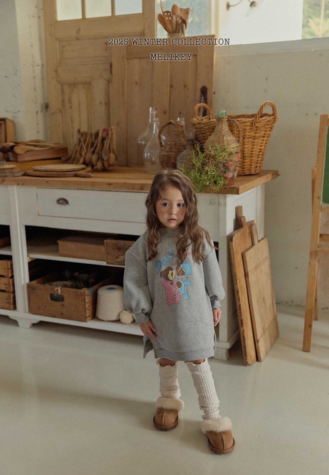 [PRE-ORDER] Rush Bear Dress