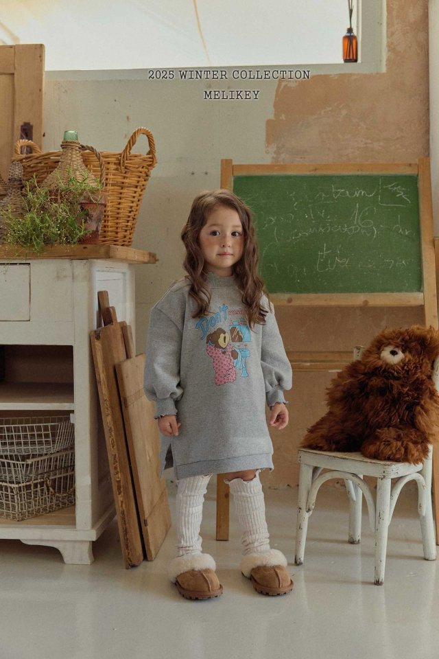 [PRE-ORDER] Rush Bear Dress