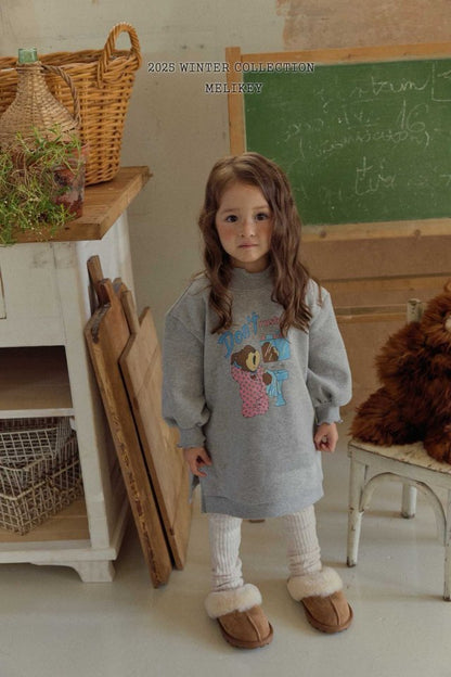 [PRE-ORDER] Rush Bear Dress