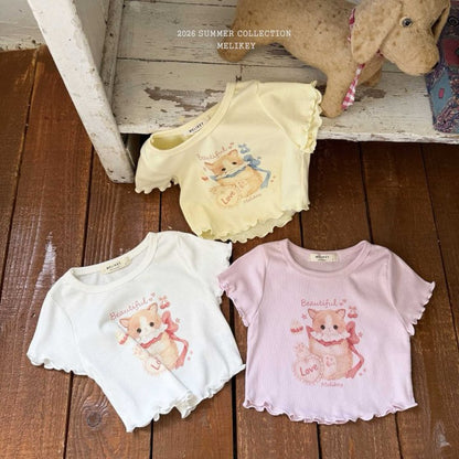 [PRE-ORDER] Love Kitten T-Shirts