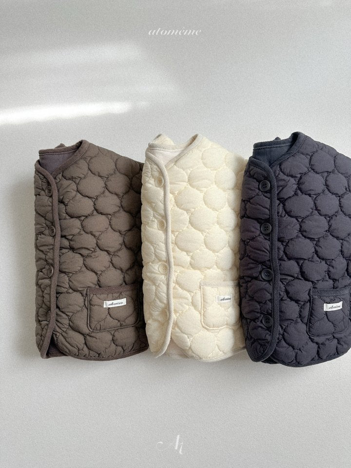 [PRE-ORDER] Kuri Quilted Jacket