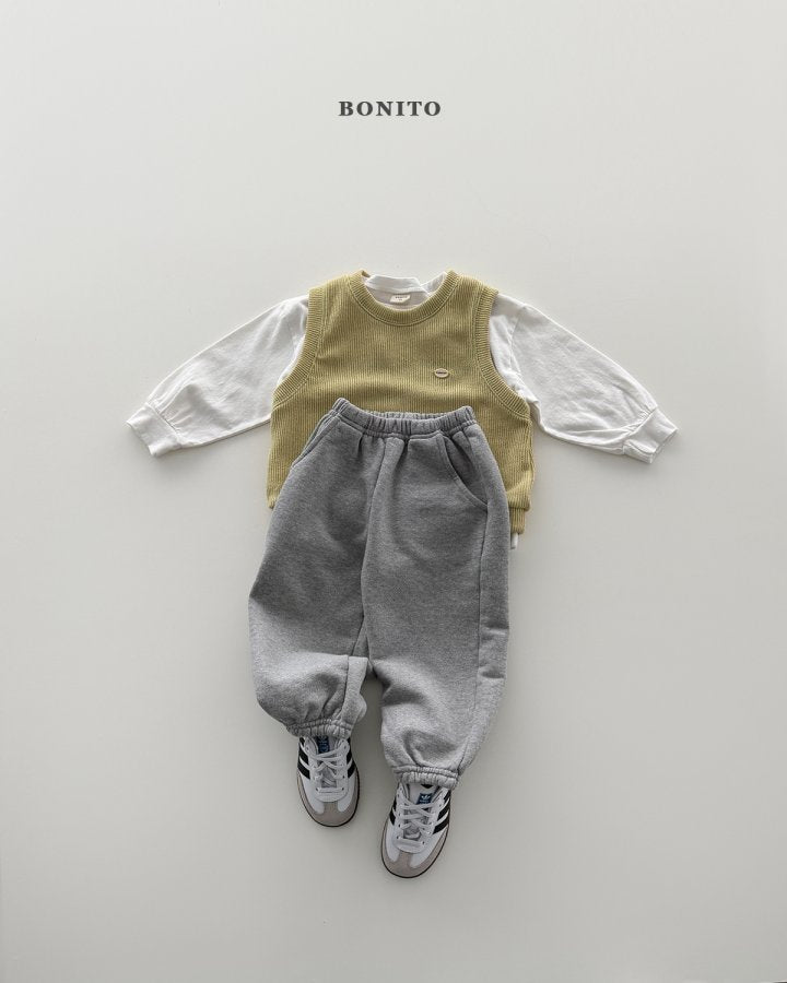 [PRE-ORDER] Butter Knit Vest