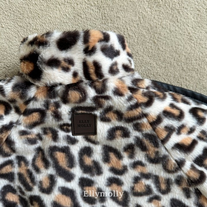 [PRE-ORDER] Leopard Jacket