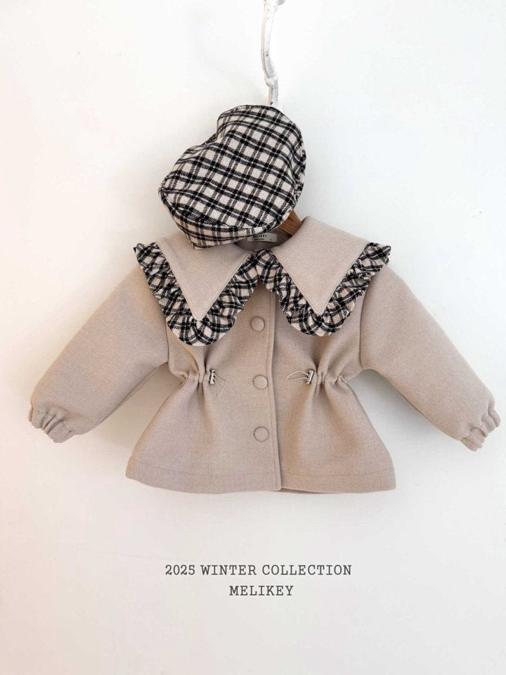 [PRE-ORDER] Check Beret